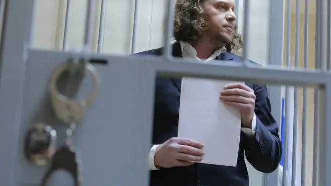 Бизнесмен Сергей Полонский передумал давать отвод судьи и предложил чаще проводить заседания