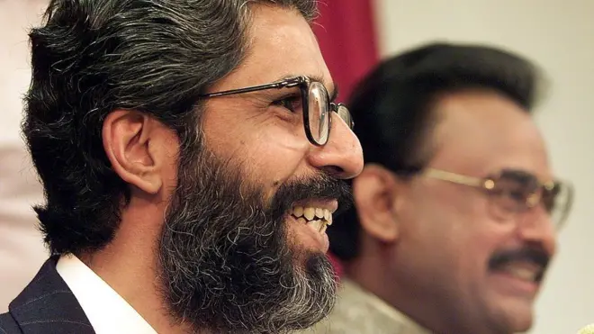 عمران فاروق