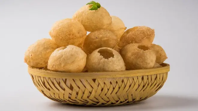 गोल-गप्पे