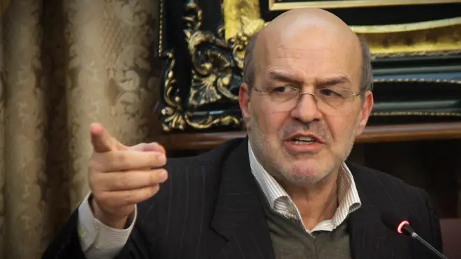 عیسی کلانتری