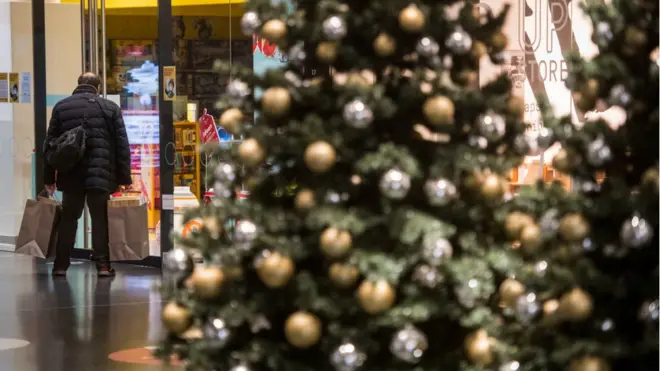 ялинка, різдво