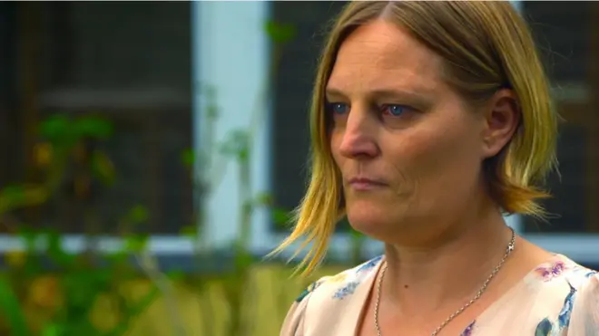 Harmony tells the BBC she moved from New Zealand to Australia due to rising prices