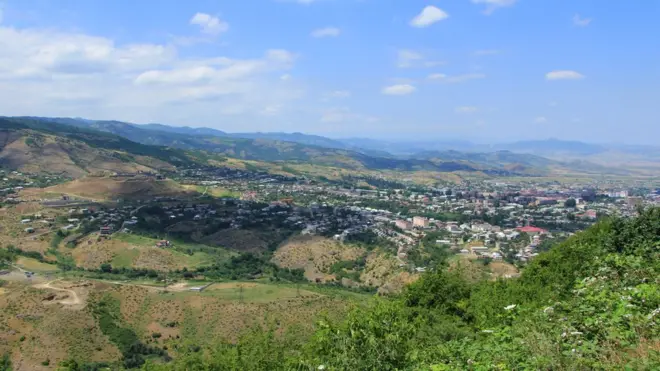 Нагорный Карабах