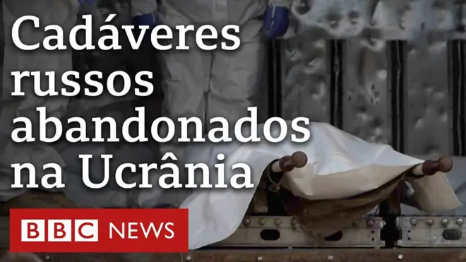 Tropas russas já recuaramrtp slot sido247região próxima à capital da Ucrânia, mas deixaram seus soldados mortos para trás, dizem ucranianos.