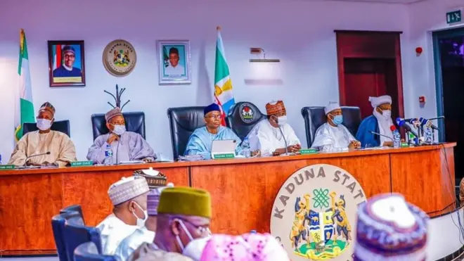 Northern govnors forum