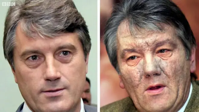 Viktor Yushchenko