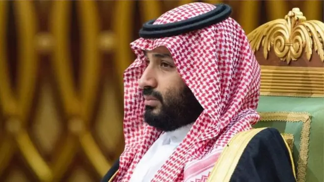 محمد بن سلمان