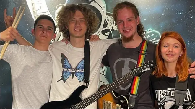 рок-музиканти