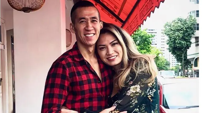 Will Nguyễn và em gái Victoria Nguyễn sau khi Will được trả tự do