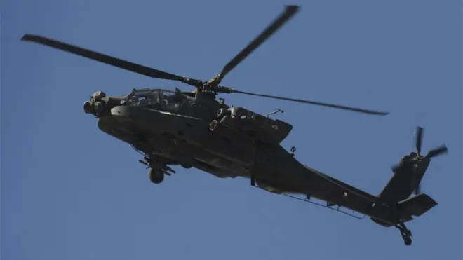 بهرنیو ځواکونو منلې چې ازره کې یې هوایي برید کړی دی