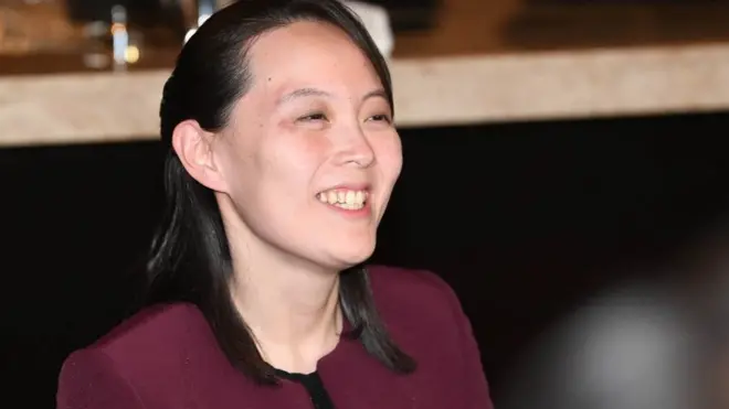 평창동계올림픽을 계기로 방남했던 김정은 북한 노동당 위원장