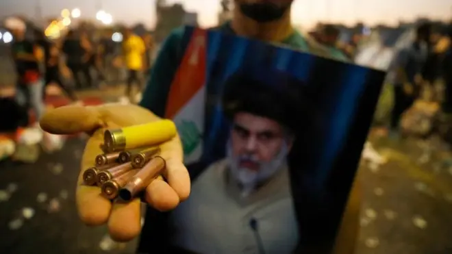 इराक़ में हुई हिंसा में तीस लोगों की मौत हो गई.