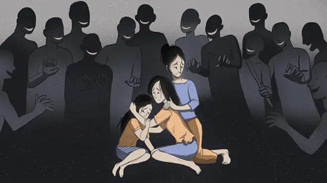 Korban perkosaan Mei 1998