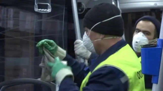 Айрим мигрантлар янги иш топишган, аммо аксарият қийин аҳволда.