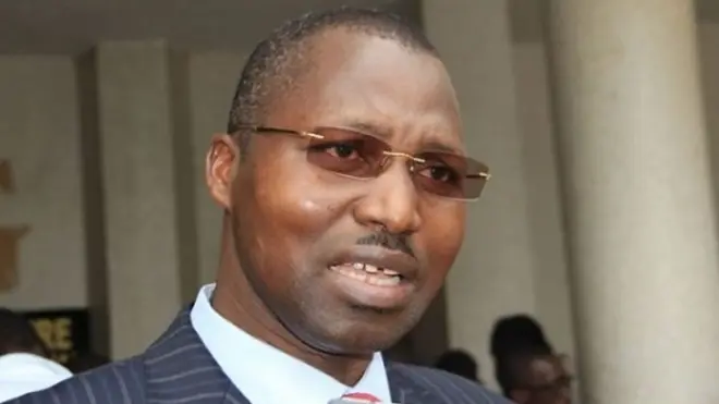 Pr Bénie Bi Vroh Joseph, directeur de l'Institut national d'hygiène publique de la Côte d'Ivoire parle de l'épidémie de dengue en Côte d'Ivoire.