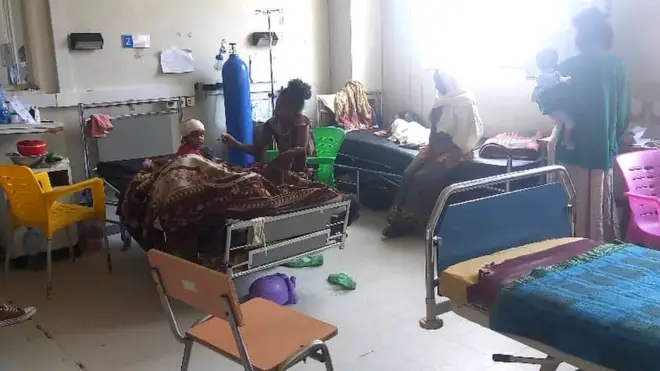 ህጻናት ተሓከምቲ መንሽሮ