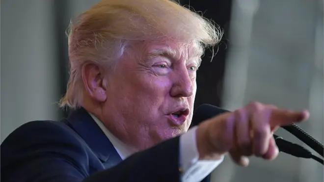 Президент США хоче перезапустити процес мирного врегулювання в Україні?