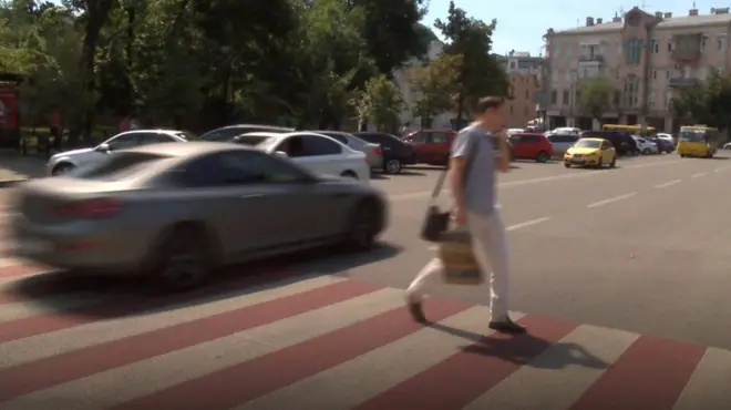 перехід на Контрактовій