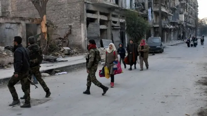 ၅ ရက်ကြာ အပစ်ရပ်ဖို့ သူပုန်တွေ တောင်းဆို