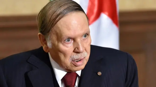 Abdelaziz Bouteflika