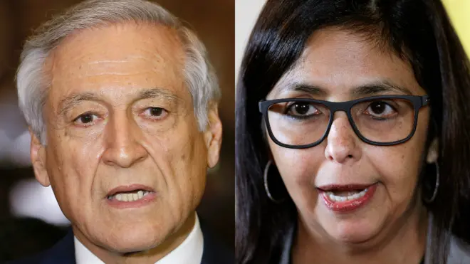 Chile y Venezuela se enfrentan por la detención en el país caribeño de un periodista con ambas nacionalidades.