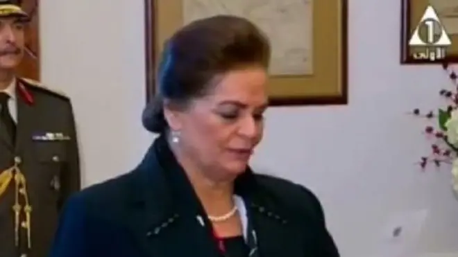 نادية عبده شغلت منصب نائب محافظ البحيرة لأكثر من ثلاث سنوات قبل تعيينها محافظا