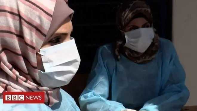 جدل في غزة حول جدوى التباعد الاجتماعي