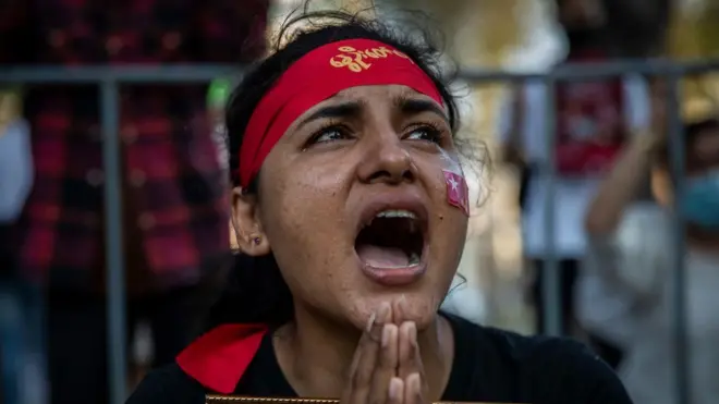 म्यांमार