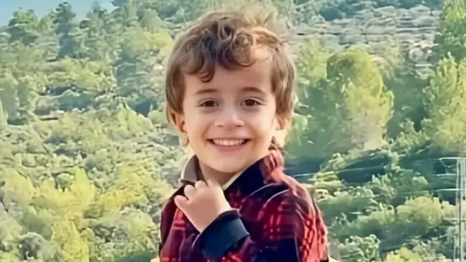 محمد تميمي، ذو العامين، يعدّ أصغر ضحايا الصراع الفلسطيني-الإسرائيلي خلال العام الجاري