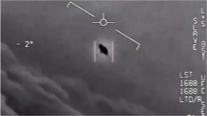 UFO sighting