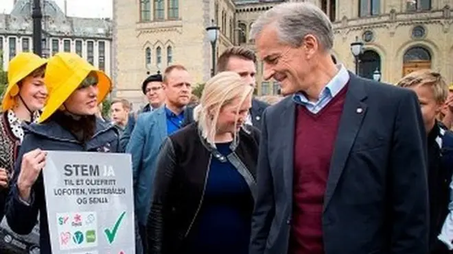 Norwegia memuncaki daftar negara dalam Indeks Negara Baik yang telah menciptakan kontribusi positif terhadap iklim dan planet bumi