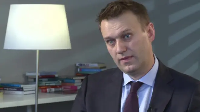 Алексей Навальный