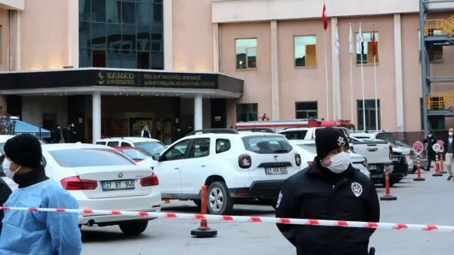 ترکی، کورونا