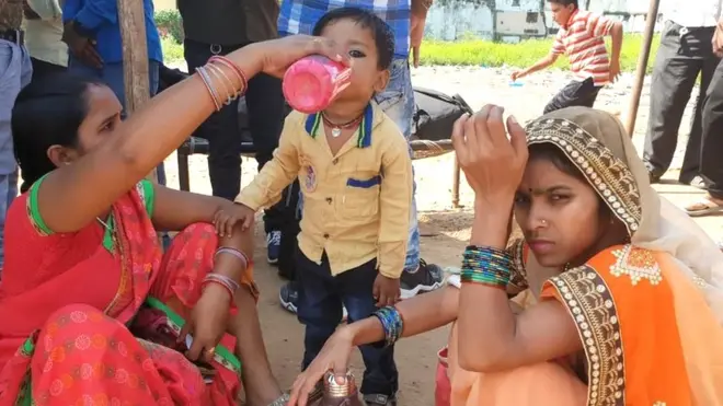 સાબરકાંઠા હિજરત