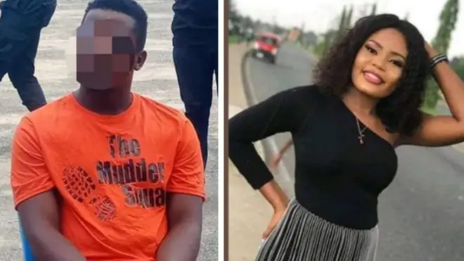 A na enyo Frank Uduak maka ọnwụ Nwaada Iniobong Umoren bụ onye e gburu dịka ọ garaịchọ ọrụ