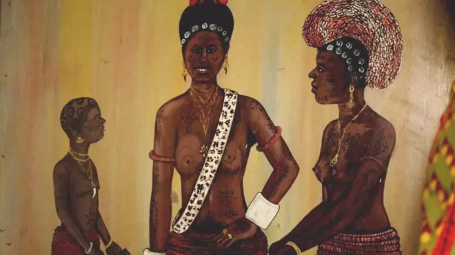 Etu ụmụnwaanyị Igbo si achọ mma oge gboo dị iche na nke oge ugbua