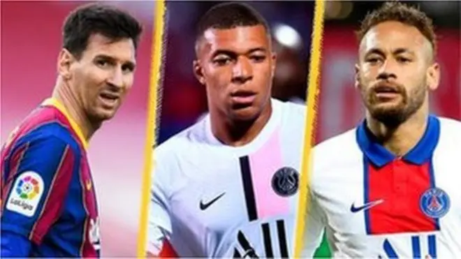 Liyonel Mesii, Kiliyaan Imbaappee fi Neeyimaar