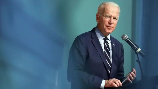 ABD Başkanı Joe Biden