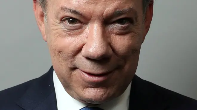 Хуан Мануэль Сантос