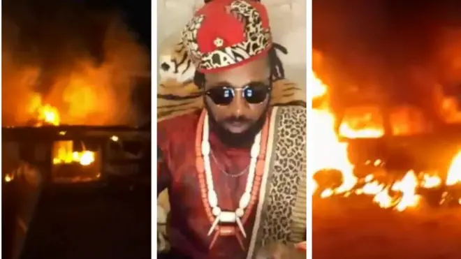 Eze Awo na úló ndí agbara ókú