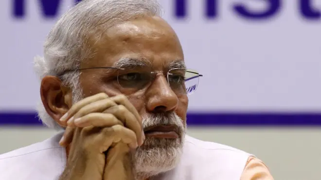 नरेंद्र मोदी, ओबीसी आरक्षण