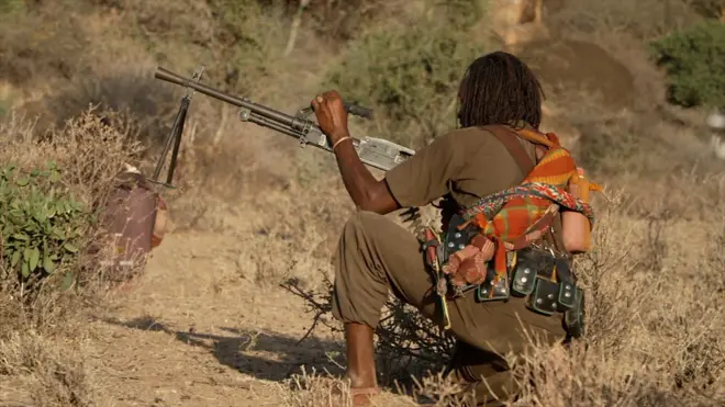 ሰራዊት ናጽነት ኦሮሞ