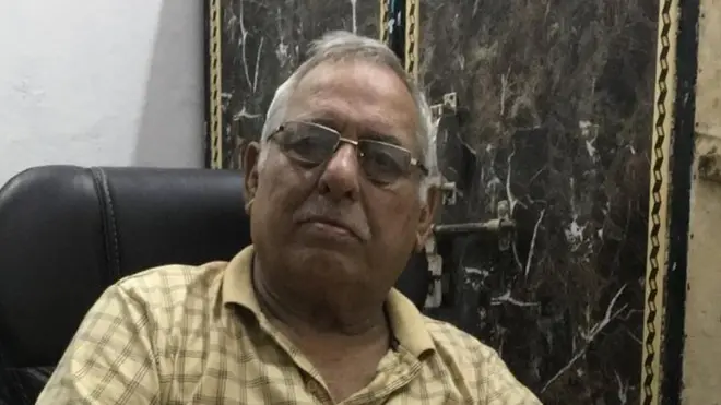 Mr Chaturvedi has attended 120 hearings in connection with the case