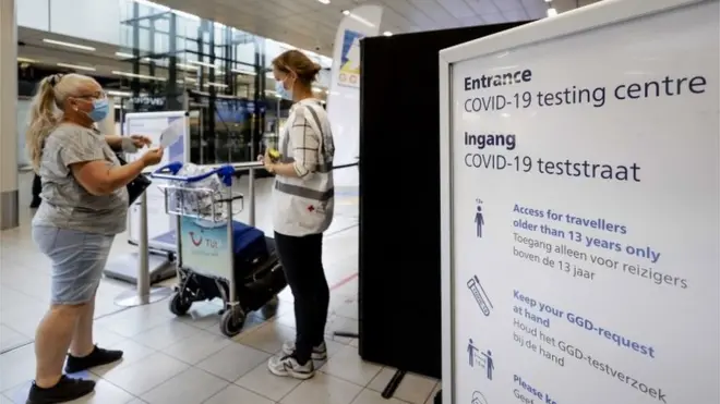 Schiphol Havalimanı, Amsterdam