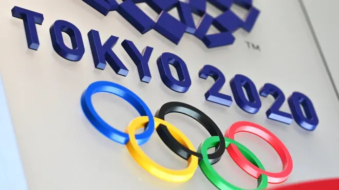 Tokyo 2020 logo