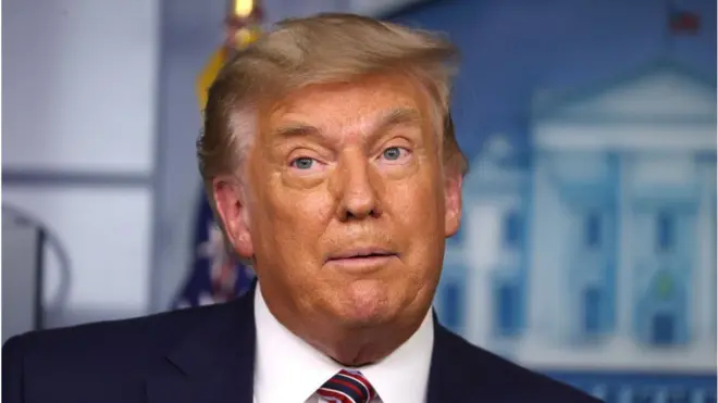 ፕሬዝደንት ትራምፕ