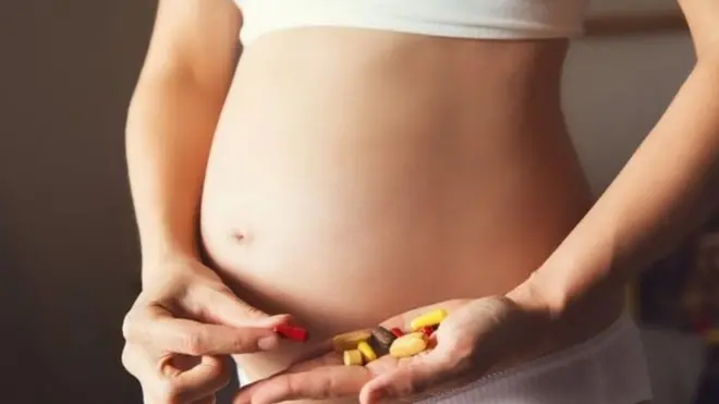 ගැබිණි මවක්