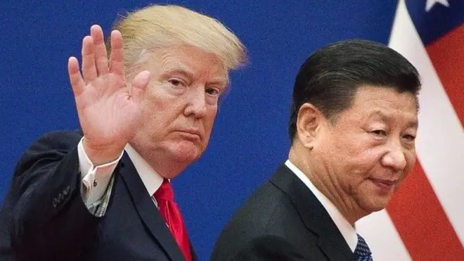 अमरीका चीन