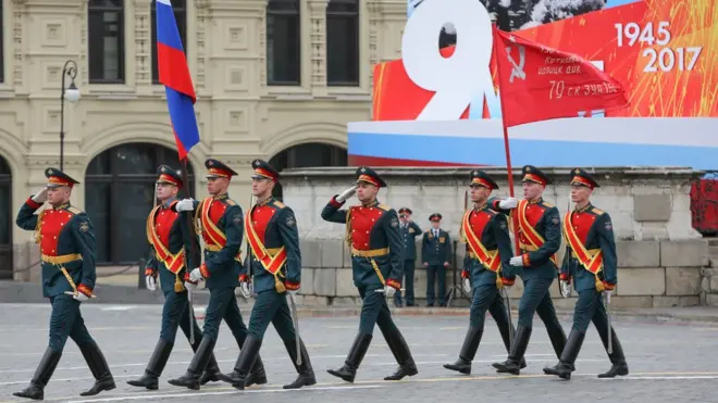 Парад победы
