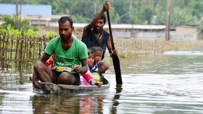 આસામ પૂર